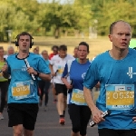 Firmenstaffel in Magdeburg 09.07.2015  Foto: Stefan Wohllebe