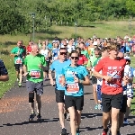 Firmenstaffel in Magdeburg 23.06.2016  Foto: Stefan Wohllebe