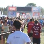 Firmenstaffel in Magdeburg 23.06.2016  Foto: Stefan Wohllebe