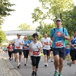 Firmenstaffel 17.07.2014  Foto: Stefan Wohllebe