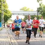 Firmenstaffel 17.07.2014  Foto: Stefan Wohllebe