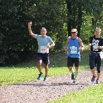 Herrenkrugparklauf in Magdeburg 24.09.2016  Foto: Stefan Wohllebe - LAUFmit.de