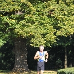 Herrenkrugparklauf in Magdeburg 26.09.2015  Foto: Stefan Wohllebe