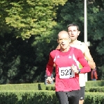 Herrenkrugparklauf in Magdeburg 26.09.2015  Foto: Stefan Wohllebe