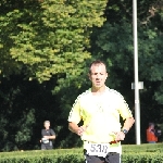 Herrenkrugparklauf in Magdeburg 26.09.2015  Foto: Stefan Wohllebe