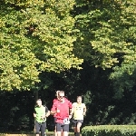 Herrenkrugparklauf in Magdeburg 26.09.2015  Foto: Stefan Wohllebe