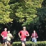 Herrenkrugparklauf in Magdeburg 26.09.2015  Foto: Stefan Wohllebe