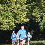 Herrenkrugparklauf in Magdeburg 26.09.2015  Foto: Stefan Wohllebe