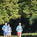 Herrenkrugparklauf in Magdeburg 26.09.2015  Foto: Stefan Wohllebe