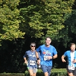 Herrenkrugparklauf in Magdeburg 26.09.2015  Foto: Stefan Wohllebe