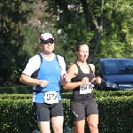 Herrenkrugparklauf in Magdeburg 26.09.2015  Foto: Stefan Wohllebe