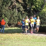 Herrenkrugparklauf in Magdeburg 26.09.2015  Foto: Stefan Wohllebe