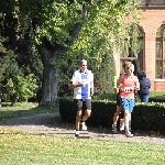 Herrenkrugparklauf in Magdeburg 26.09.2015  Foto: Stefan Wohllebe