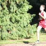 Herrenkrugparklauf in Magdeburg 26.09.2015  Foto: Stefan Wohllebe