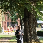 Herrenkrugparklauf in Magdeburg 26.09.2015  Foto: Stefan Wohllebe