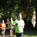 Herrenkrugparklauf in Magdeburg 26.09.2015  Foto: Stefan Wohllebe