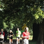 Herrenkrugparklauf in Magdeburg 26.09.2015  Foto: Stefan Wohllebe