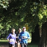 Herrenkrugparklauf in Magdeburg 26.09.2015  Foto: Stefan Wohllebe