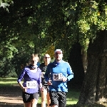 Herrenkrugparklauf in Magdeburg 26.09.2015  Foto: Stefan Wohllebe