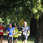 Herrenkrugparklauf in Magdeburg 26.09.2015  Foto: Stefan Wohllebe