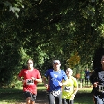 Herrenkrugparklauf in Magdeburg 26.09.2015  Foto: Stefan Wohllebe