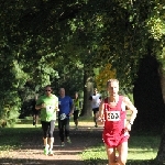 Herrenkrugparklauf in Magdeburg 26.09.2015  Foto: Stefan Wohllebe