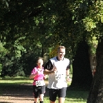 Herrenkrugparklauf in Magdeburg 26.09.2015  Foto: Stefan Wohllebe