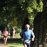 Herrenkrugparklauf in Magdeburg 26.09.2015  Foto: Stefan Wohllebe