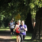 Herrenkrugparklauf in Magdeburg 26.09.2015  Foto: Stefan Wohllebe