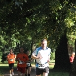 Herrenkrugparklauf in Magdeburg 26.09.2015  Foto: Stefan Wohllebe