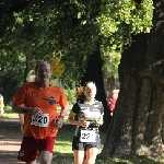 Herrenkrugparklauf in Magdeburg 26.09.2015  Foto: Stefan Wohllebe