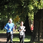 Herrenkrugparklauf in Magdeburg 26.09.2015  Foto: Stefan Wohllebe