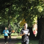 Herrenkrugparklauf in Magdeburg 26.09.2015  Foto: Stefan Wohllebe