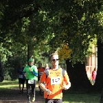 Herrenkrugparklauf in Magdeburg 26.09.2015  Foto: Stefan Wohllebe