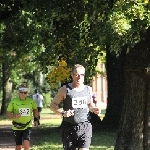 Herrenkrugparklauf in Magdeburg 26.09.2015  Foto: Stefan Wohllebe