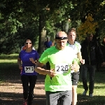 Herrenkrugparklauf in Magdeburg 26.09.2015  Foto: Stefan Wohllebe