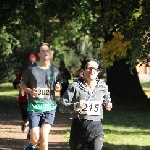 Herrenkrugparklauf in Magdeburg 26.09.2015  Foto: Stefan Wohllebe