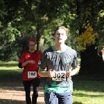 Herrenkrugparklauf in Magdeburg 26.09.2015  Foto: Stefan Wohllebe