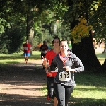 Herrenkrugparklauf in Magdeburg 26.09.2015  Foto: Stefan Wohllebe