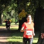 Herrenkrugparklauf in Magdeburg 26.09.2015  Foto: Stefan Wohllebe