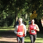 Herrenkrugparklauf in Magdeburg 26.09.2015  Foto: Stefan Wohllebe