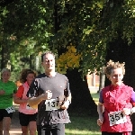 Herrenkrugparklauf in Magdeburg 26.09.2015  Foto: Stefan Wohllebe