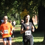 Herrenkrugparklauf in Magdeburg 26.09.2015  Foto: Stefan Wohllebe