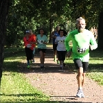 Herrenkrugparklauf in Magdeburg 26.09.2015  Foto: Stefan Wohllebe