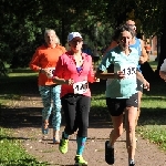 Herrenkrugparklauf in Magdeburg 26.09.2015  Foto: Stefan Wohllebe