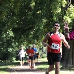 Herrenkrugparklauf in Magdeburg 26.09.2015  Foto: Stefan Wohllebe