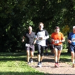 Herrenkrugparklauf in Magdeburg 26.09.2015  Foto: Stefan Wohllebe