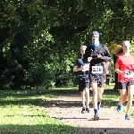 Herrenkrugparklauf in Magdeburg 26.09.2015  Foto: Stefan Wohllebe