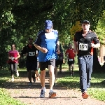 Herrenkrugparklauf in Magdeburg 26.09.2015  Foto: Stefan Wohllebe