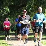 Herrenkrugparklauf in Magdeburg 26.09.2015  Foto: Stefan Wohllebe